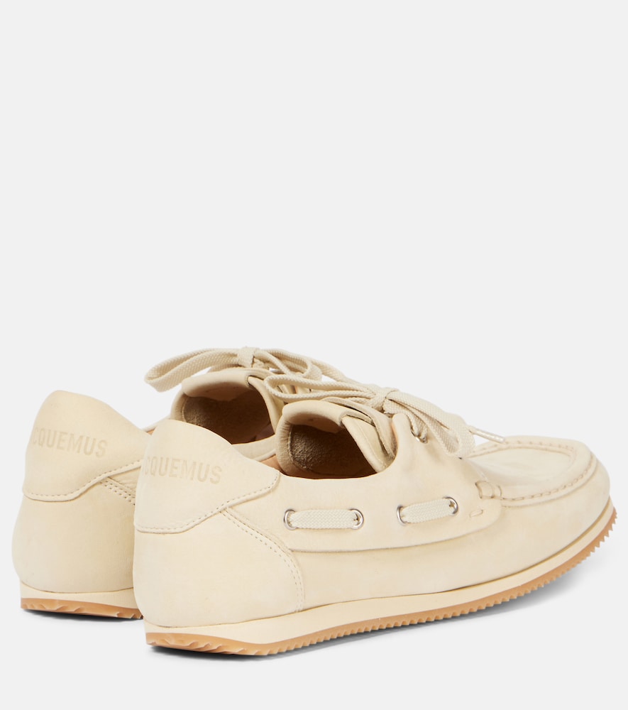  Jacquemus Jacquemus Náuticos Batto De Piel 