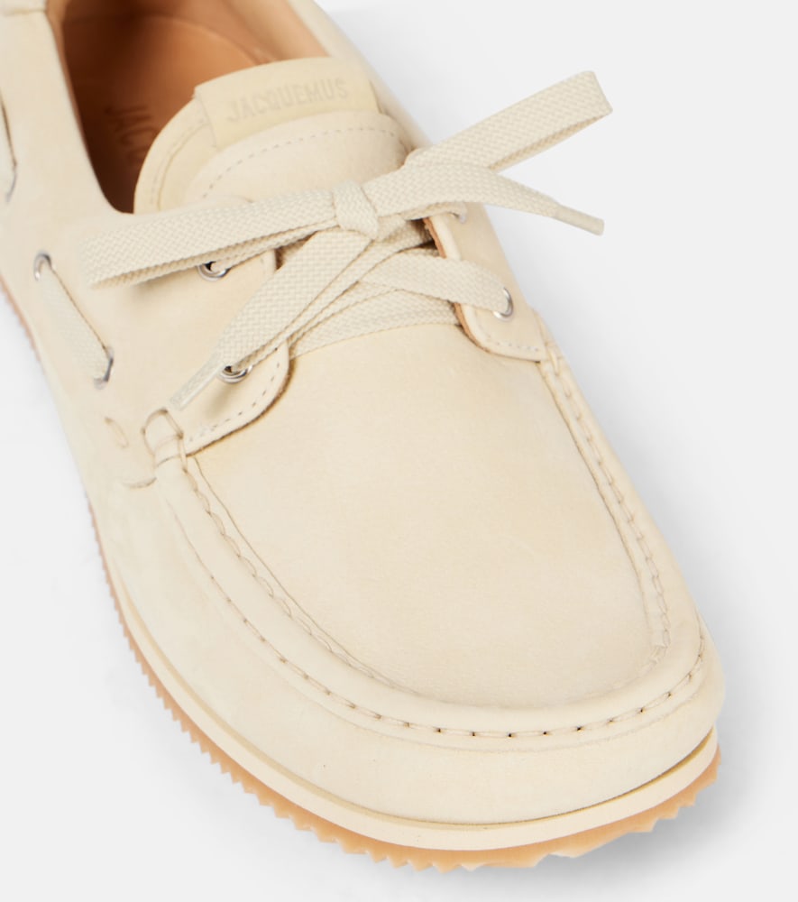  Jacquemus Jacquemus Náuticos Batto De Piel 