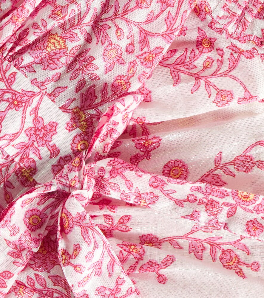  Poupette St Barth Kids Poupette St Barth Kids Kleid Chantal 