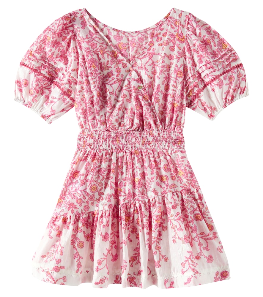  Poupette St Barth Kids Poupette St Barth Kids Kleid Chantal 