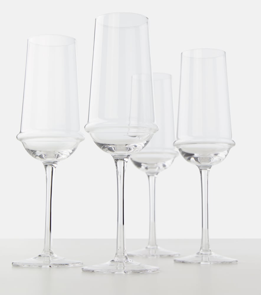 Serax Serax Set Dune Aus Vier Champagnerflöten By Kelly Wearstler 