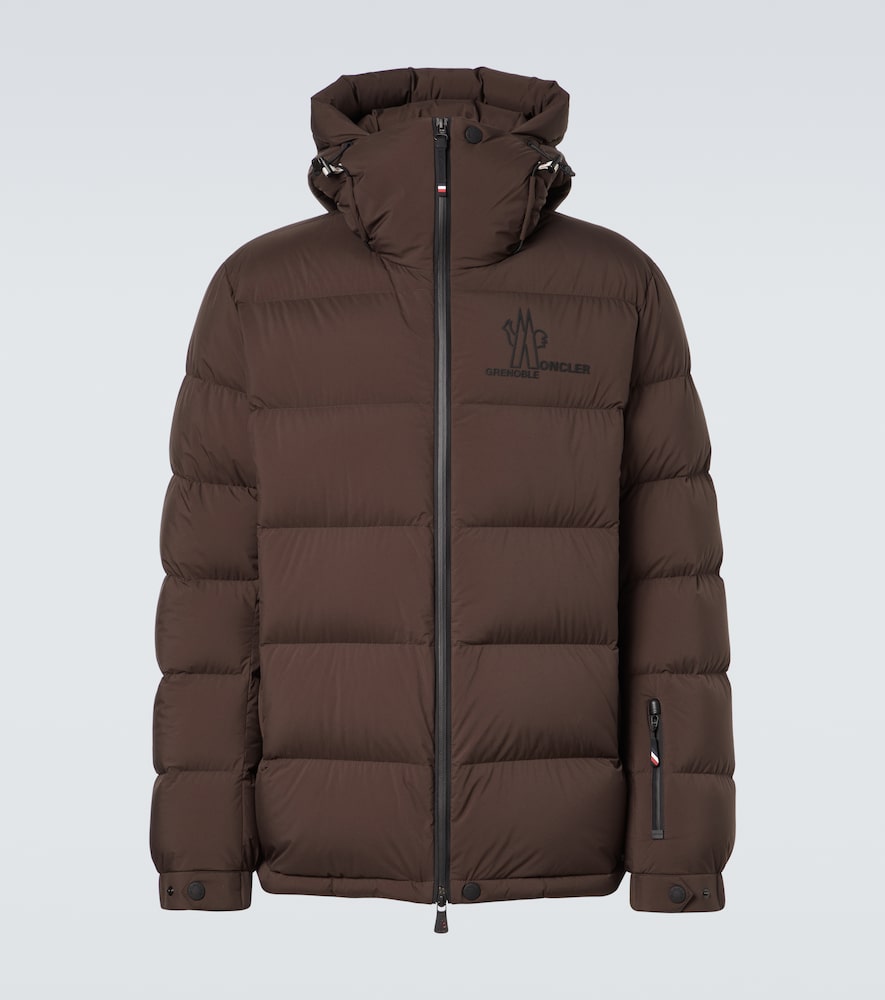 Moncler Grenoble Isorno down ski jacket