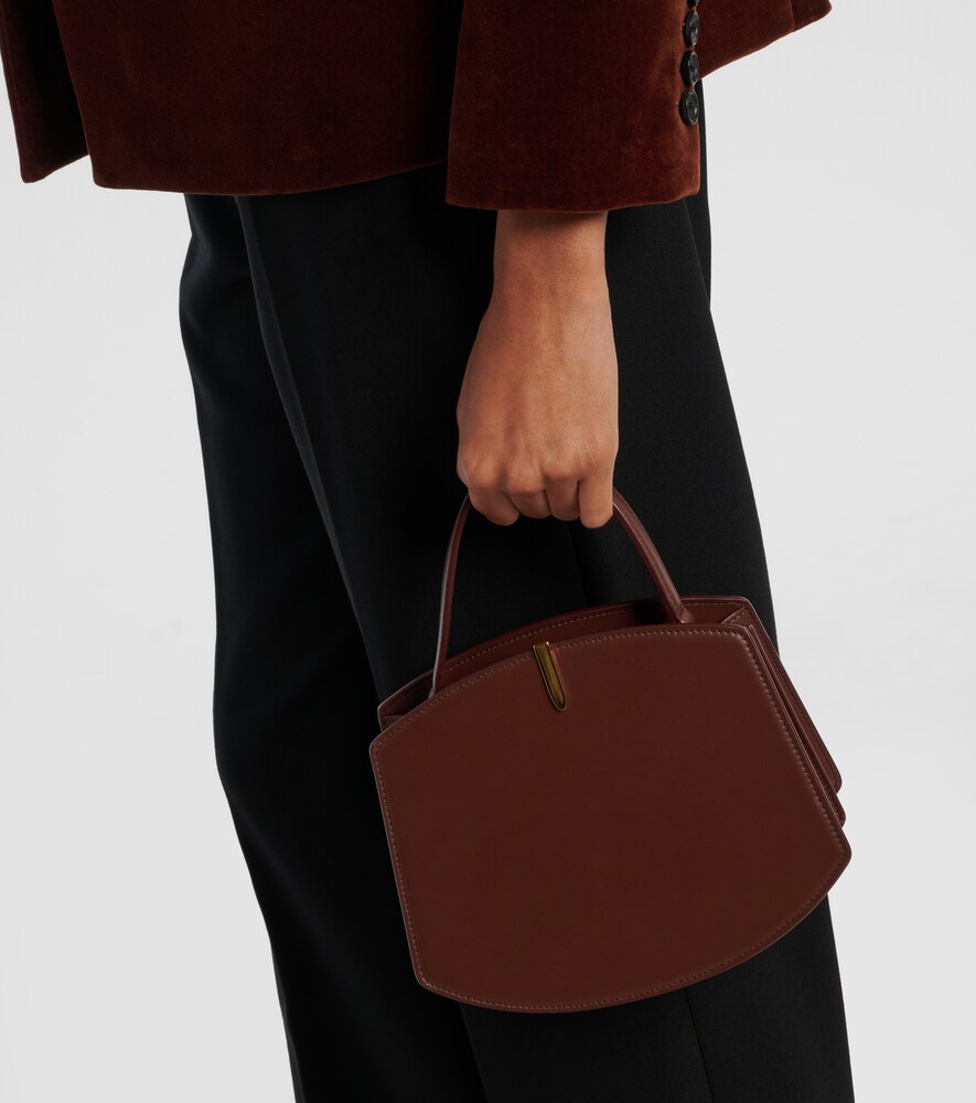 Savette Florence 20 leather tote bag