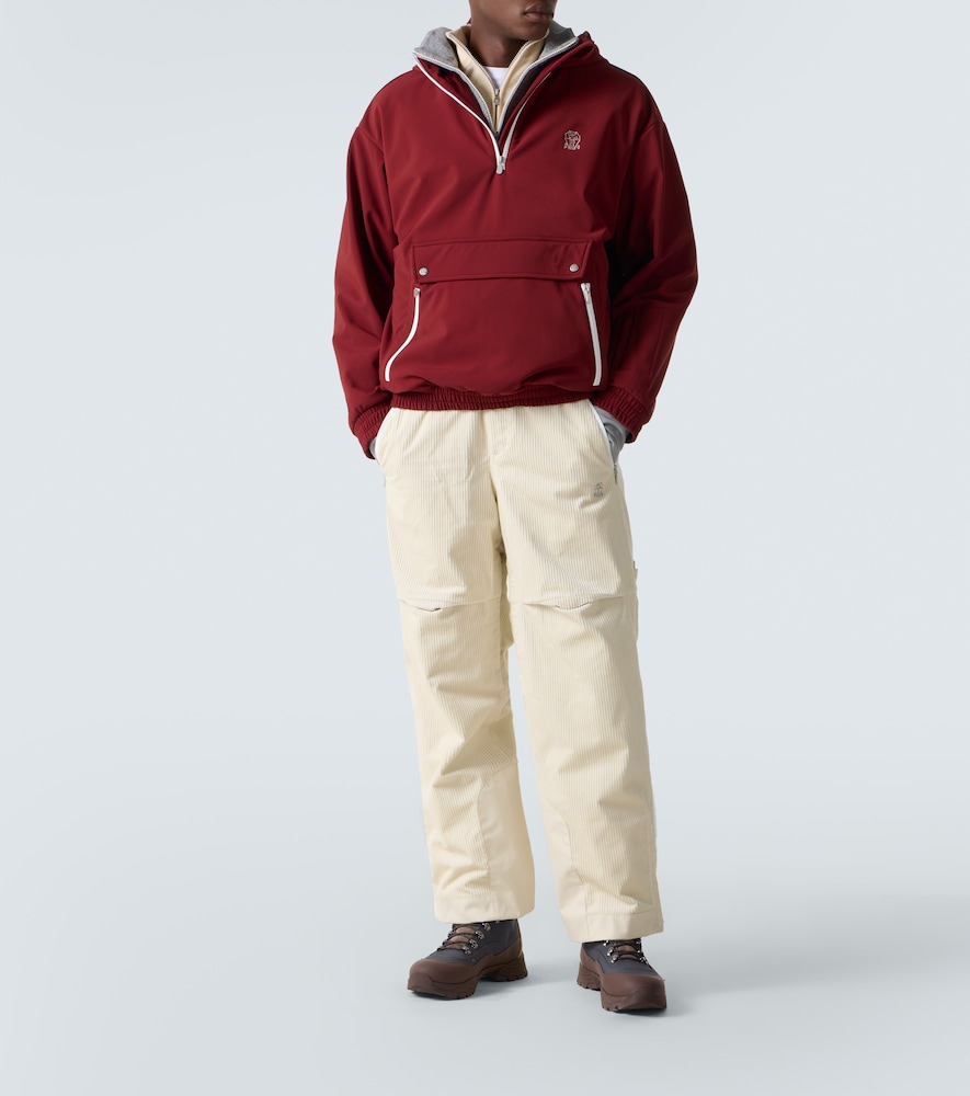  Brunello Cucinelli Brunello Cucinelli Sweatshirt Aus Einem Kaschmirgemisch 