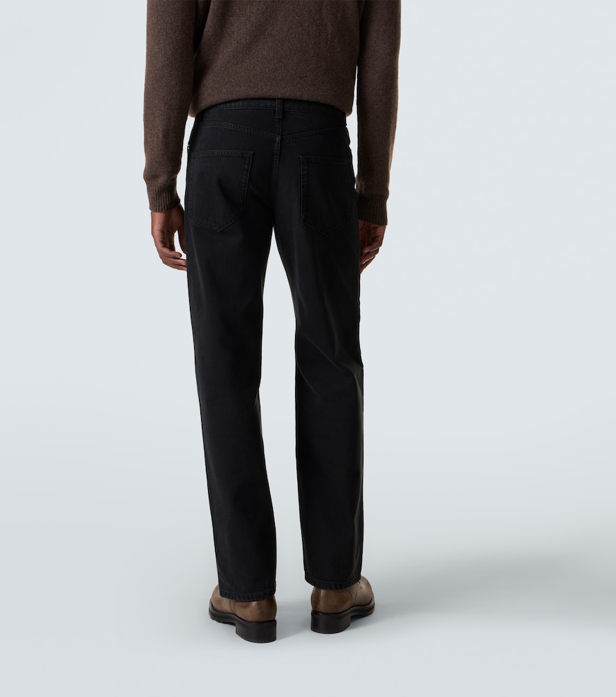  The Row The Row Straight Jeans Rossen 