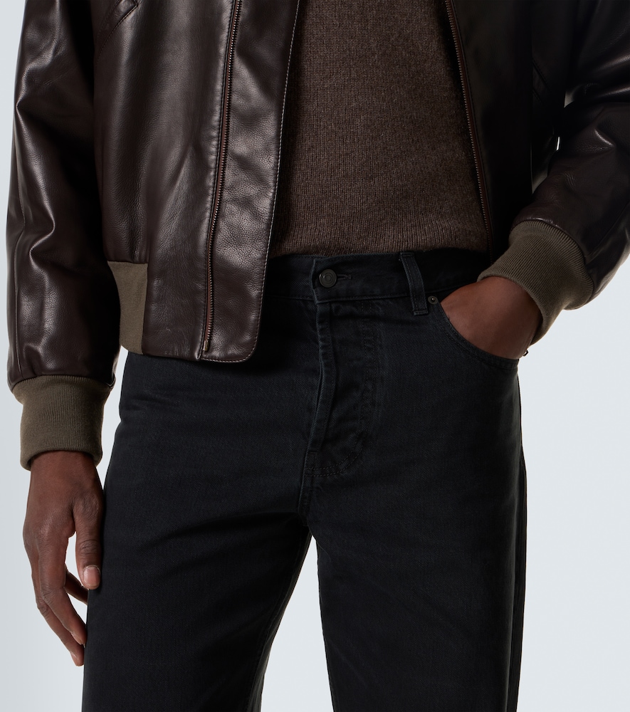  The Row The Row Straight Jeans Rossen 