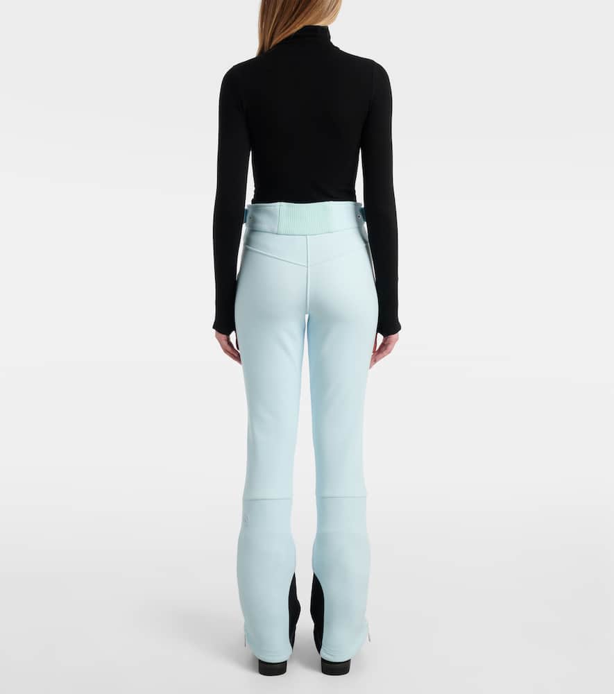 Cordova St. Moritz Flared Ski Pants In White
