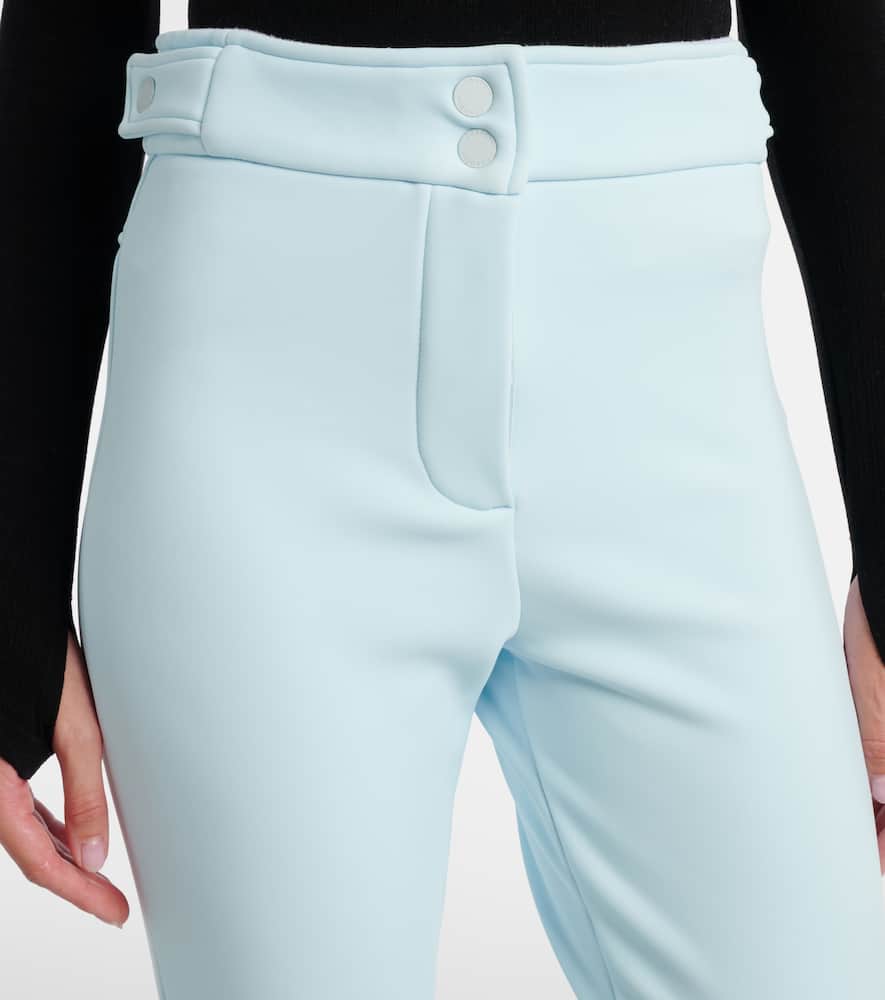 Cordova St. Moritz Flared Ski Pants In White