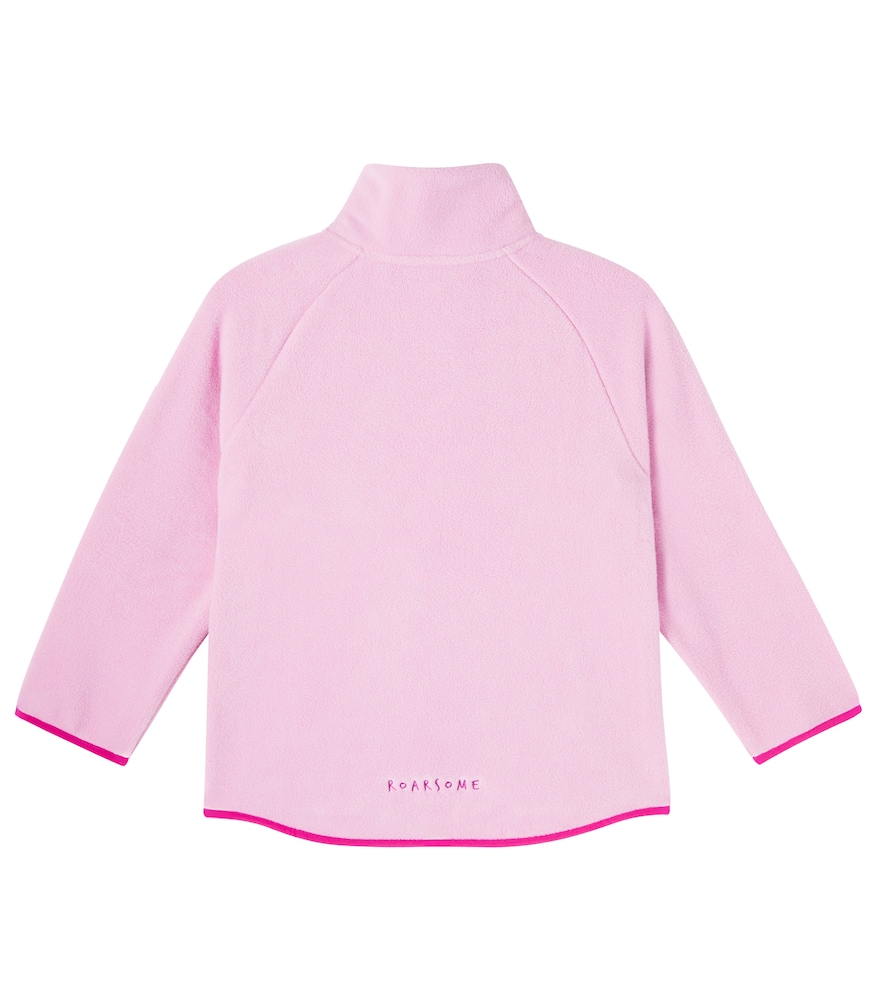  Roarsome Roarsome Jacke Hop The Bunny Aus Fleece 