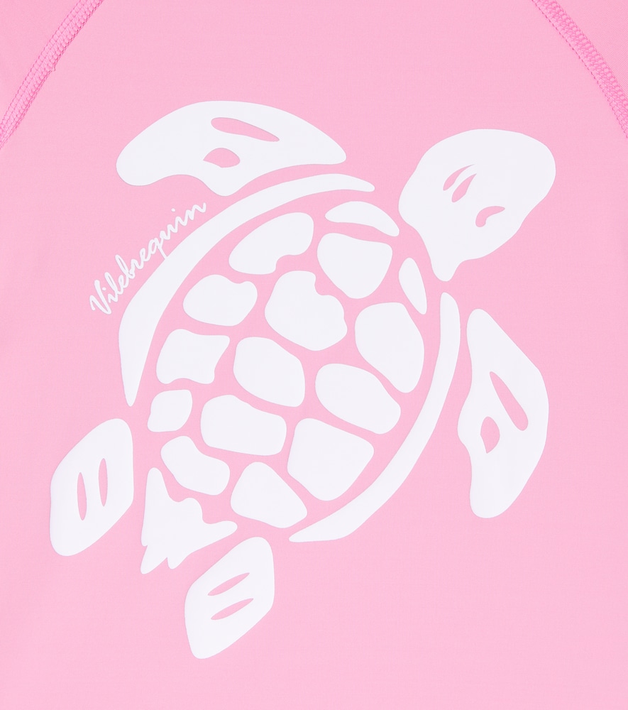  Vilebrequin Kids Vilebrequin Kids Bedruckter Rashguard 