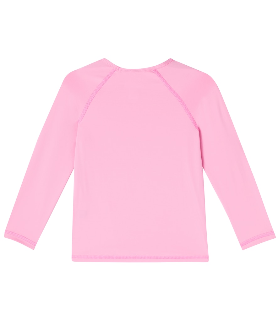  Vilebrequin Kids Vilebrequin Kids Bedruckter Rashguard 