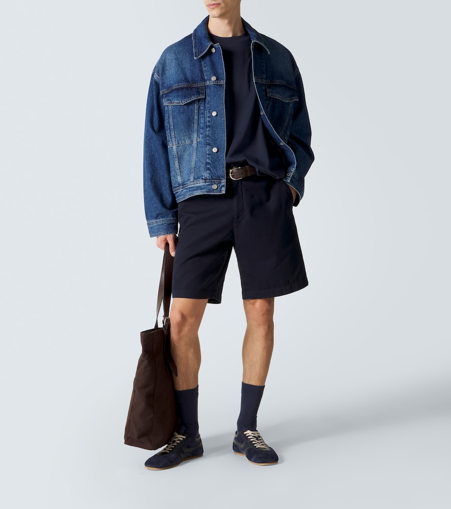  Dries Van Noten Dries Van Noten T-shirt Aus Baumwoll-jersey 