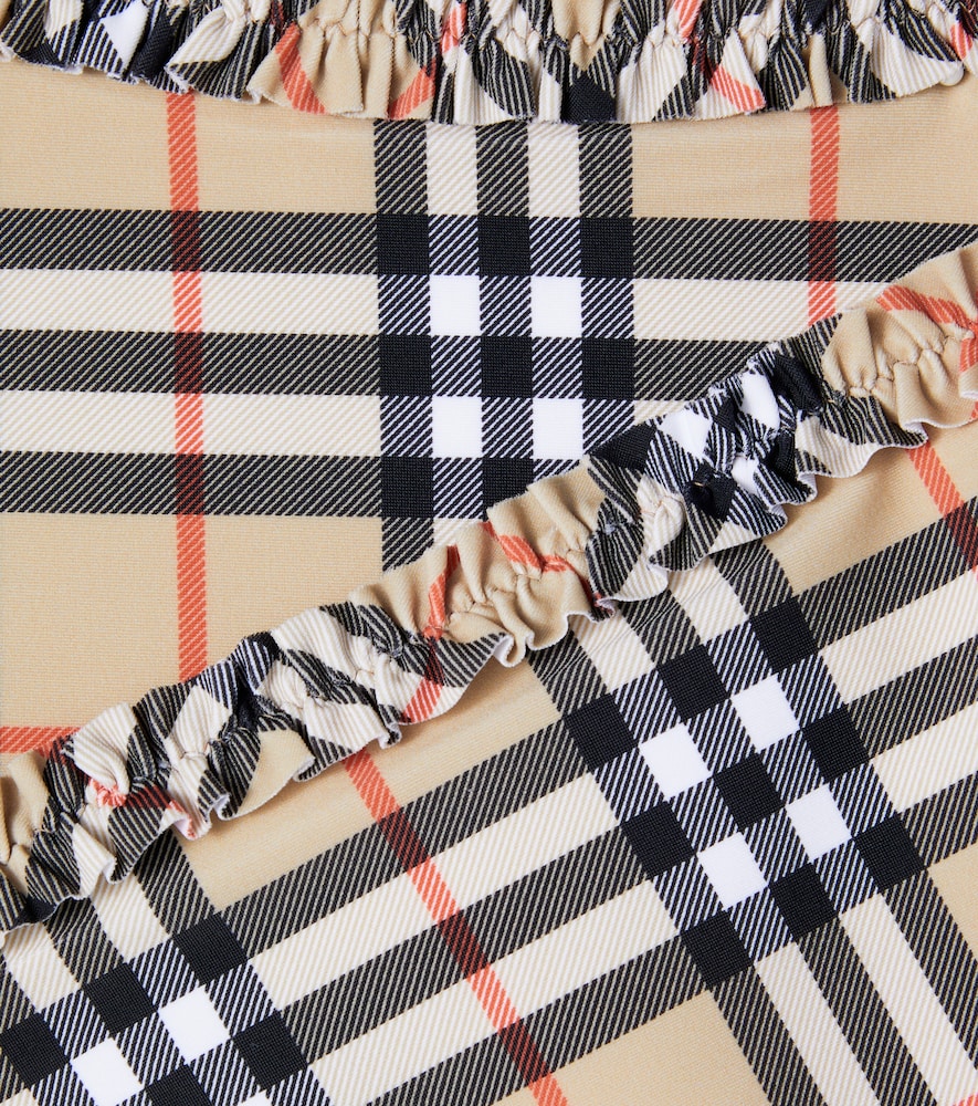  Burberry Kids Burberry Kids Bikini Burberry Check 