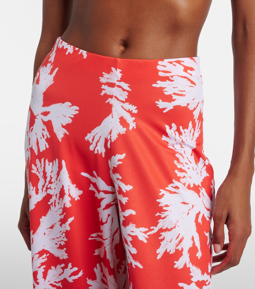  Alexandra Miro Alexandra Miro Weite Hose Cleo Aus Jersey 