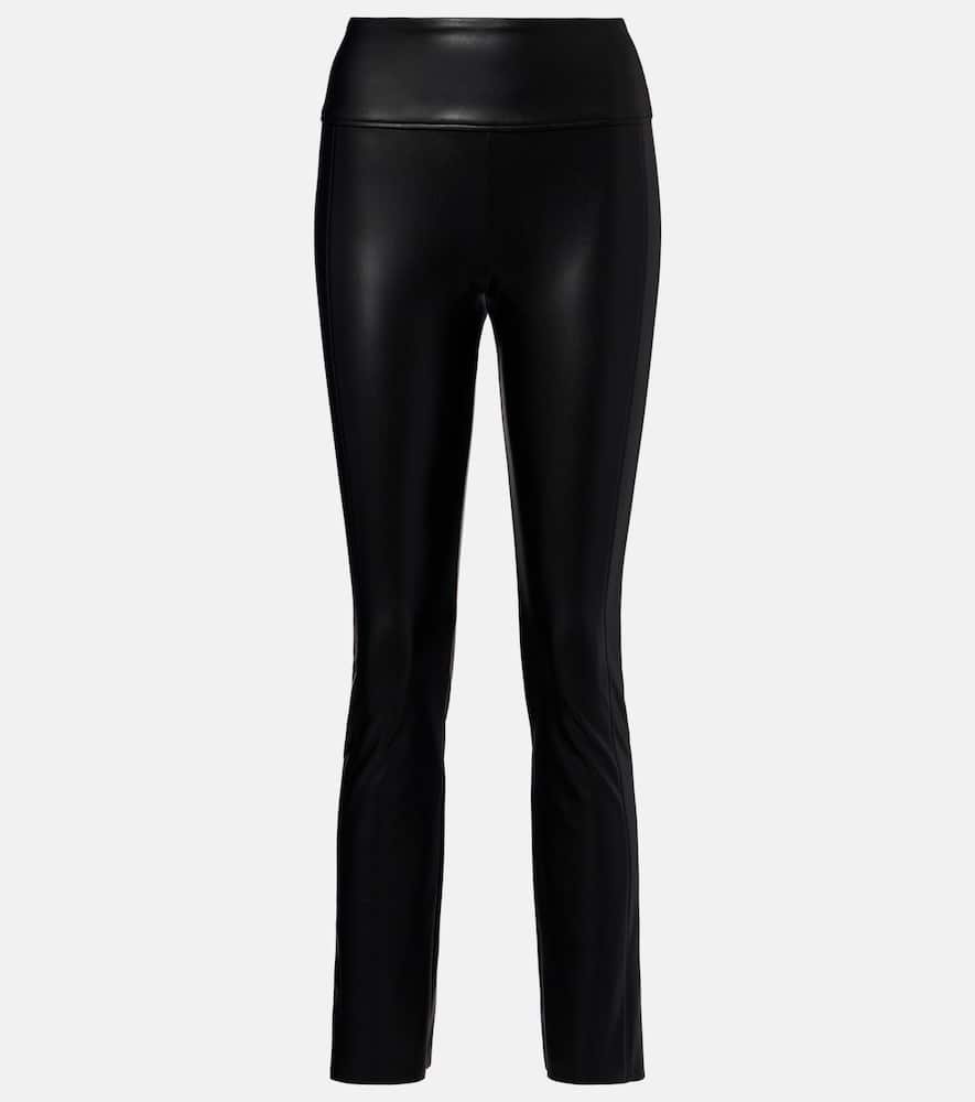 Pantaloni slim cropped Edie