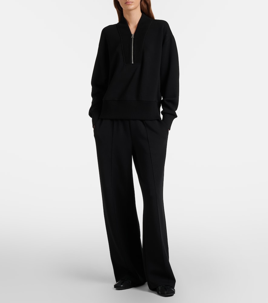 Varley Sally jersey sweatshirt