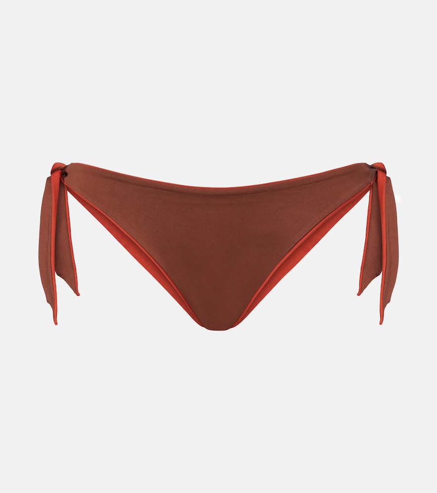 Max Mara Sella reversible bikini bottoms