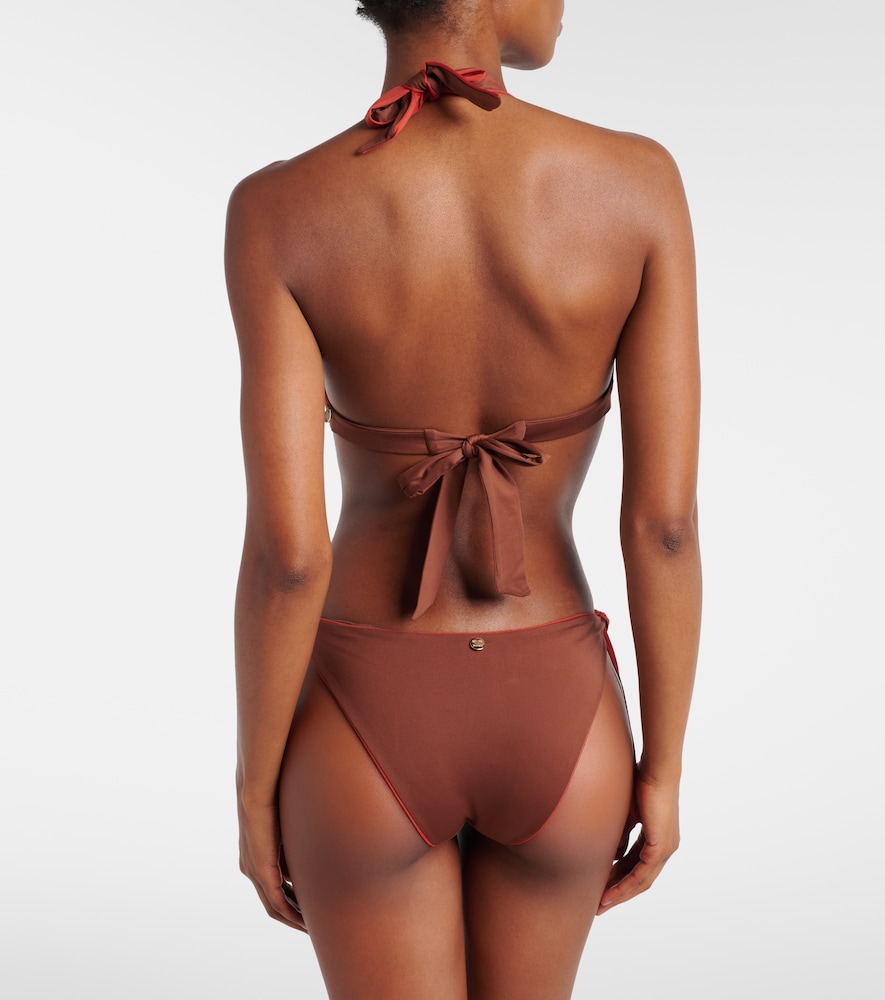  Max Mara Max Mara Sella Reversible Bikini Bottoms 