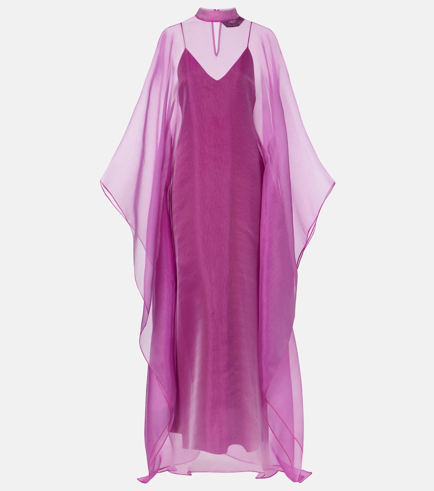 Taller Marmo Femme Violet Robe Longue Sphinx Fr Taille 38 - Mytheresa