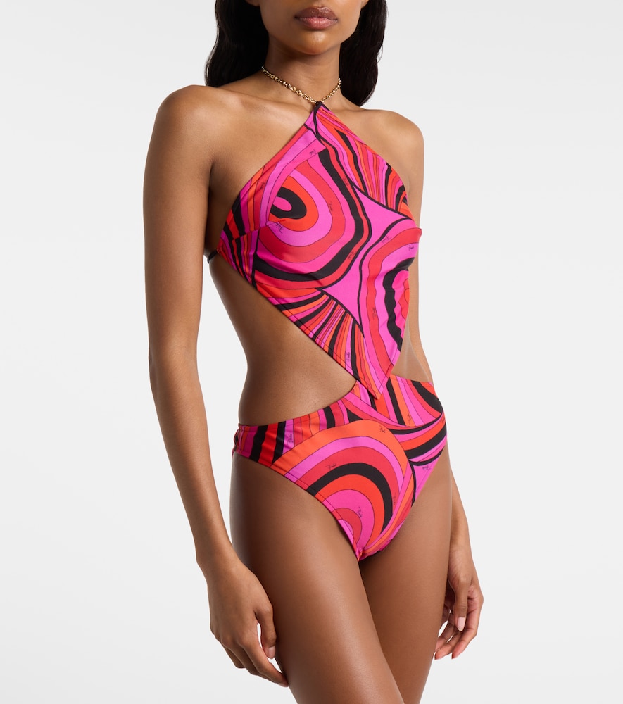  Pucci Pucci Badeanzug Iride 