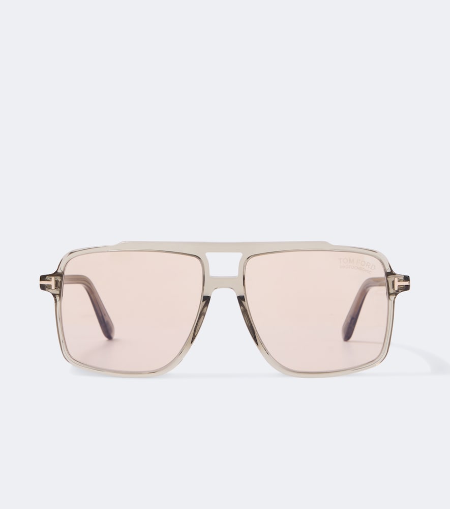 Tom Ford Lunettes de soleil Kemp 320$