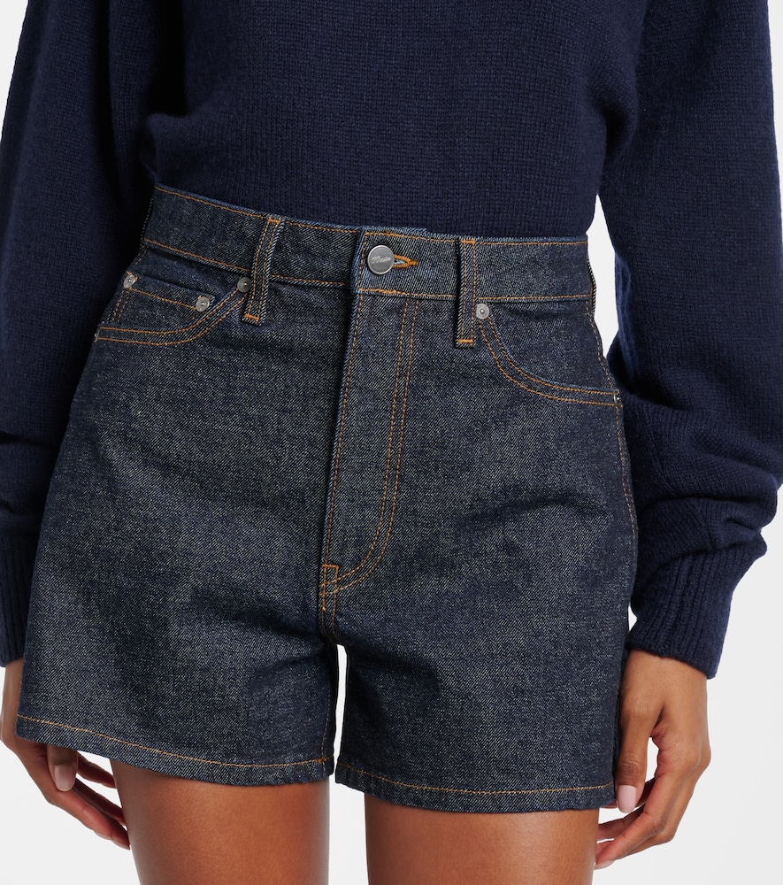  Khaite Khaite Shorts Di Jeans Danya 