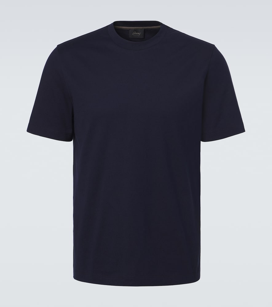 T-shirt in jersey di cotone