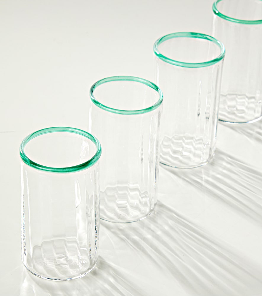  Akua Objects Akua Objects Set Peter Small Aus Vier Gläsern 