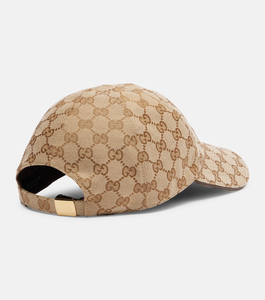  Gucci Gucci Baseballcap Gg Aus Canvas 