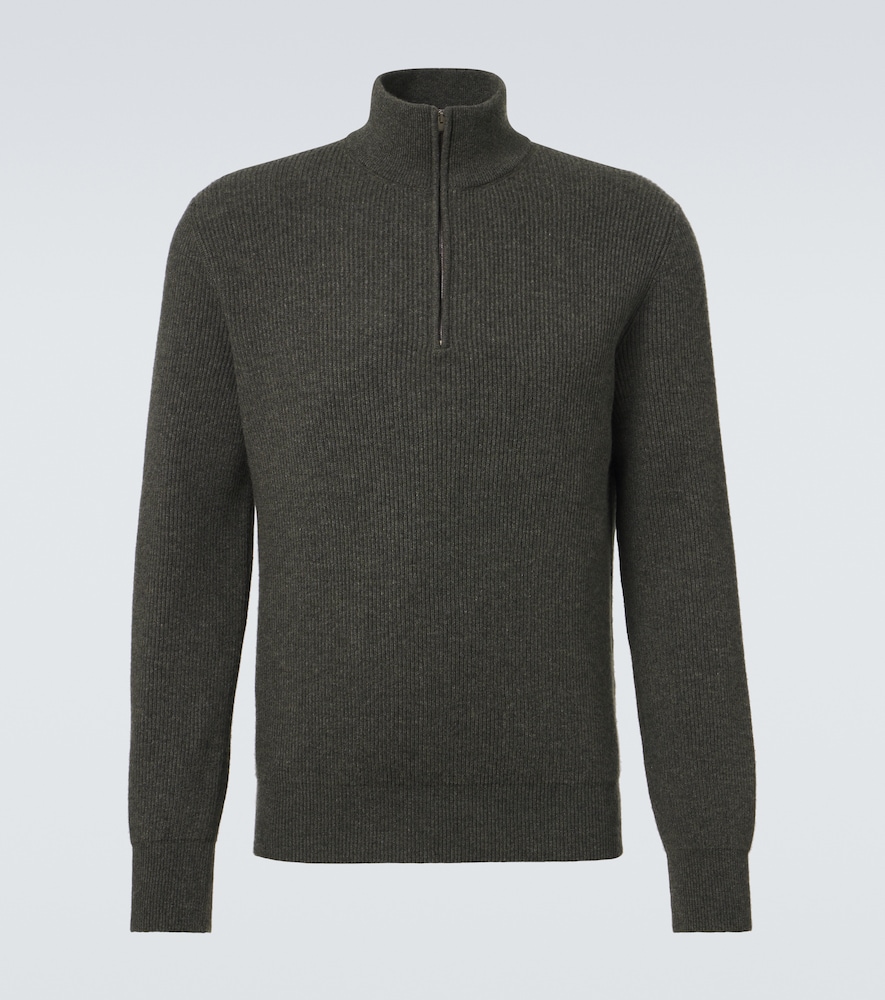 Pullover in cashmere