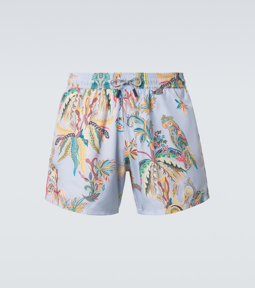 Etro Printed swim trunks | Thumbnail 6 Etro Printed swim trunks | Thumbnail 6