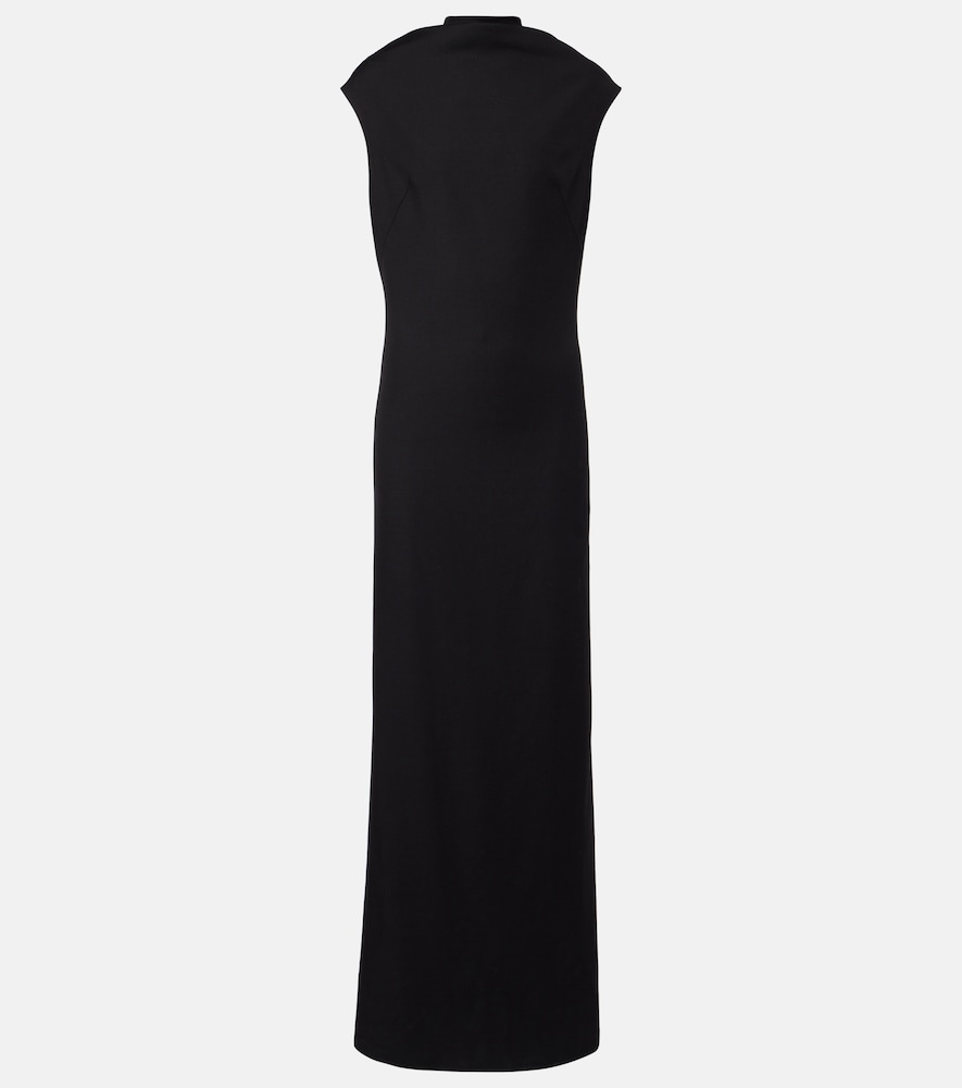 Robe Monili aus einem Wollgemisch