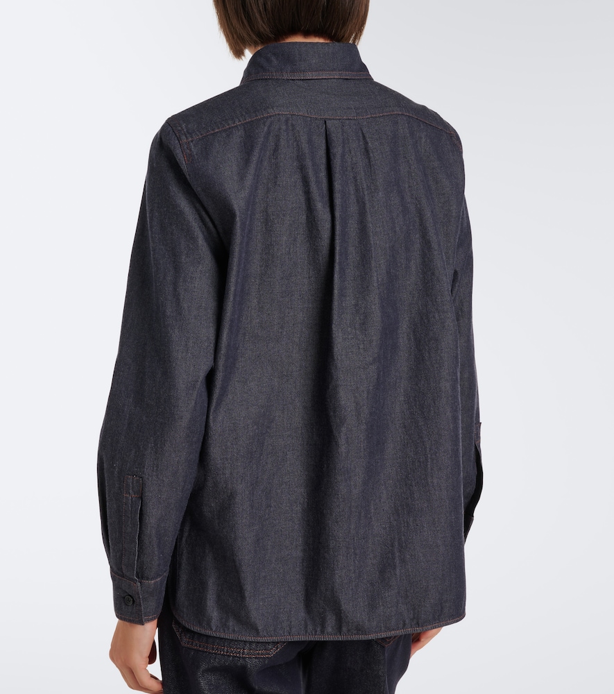 Denim Shirt