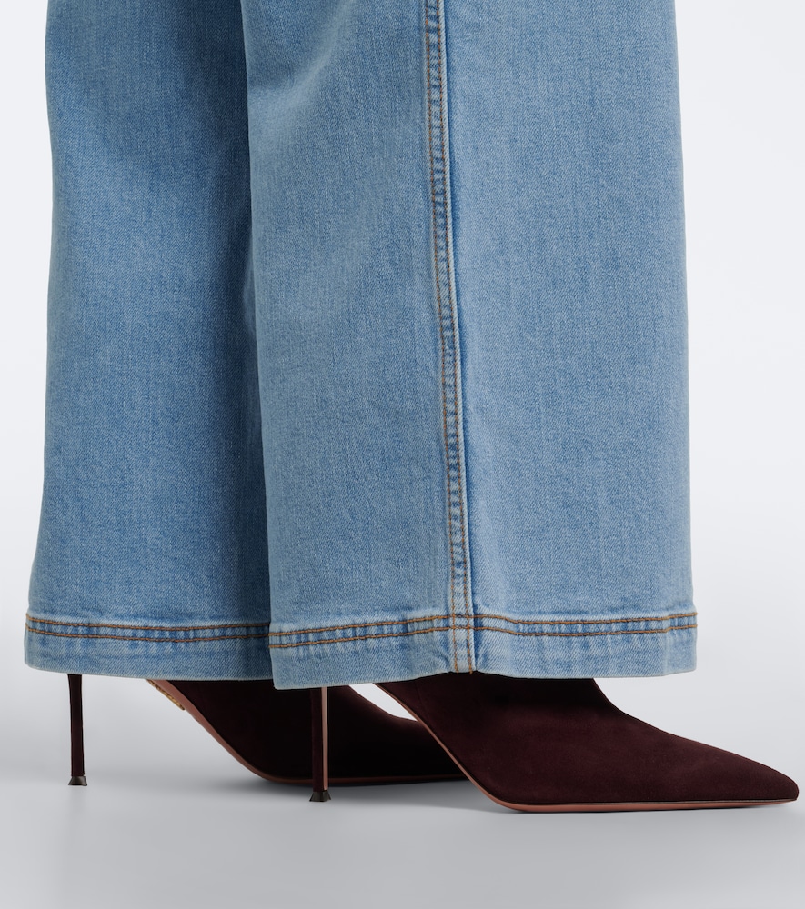 Harper Ankle Boots