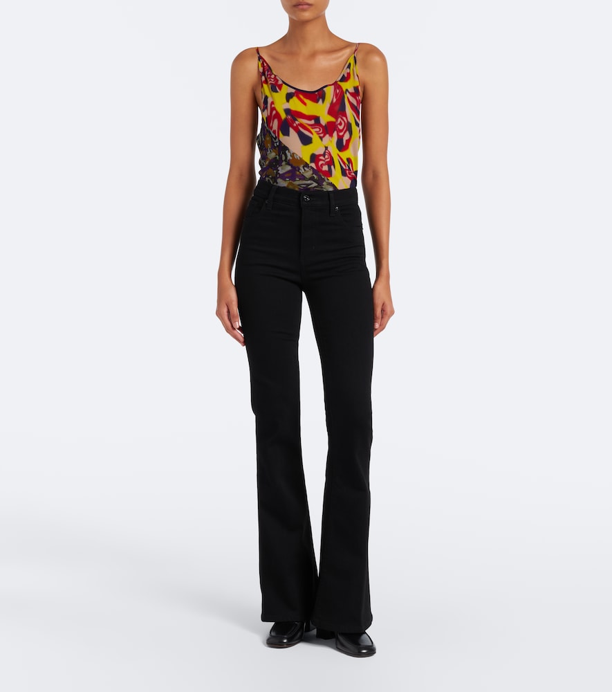 Reboot Flared Jeans