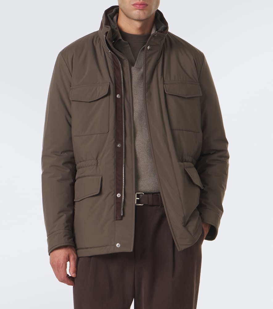 Technical Jacket