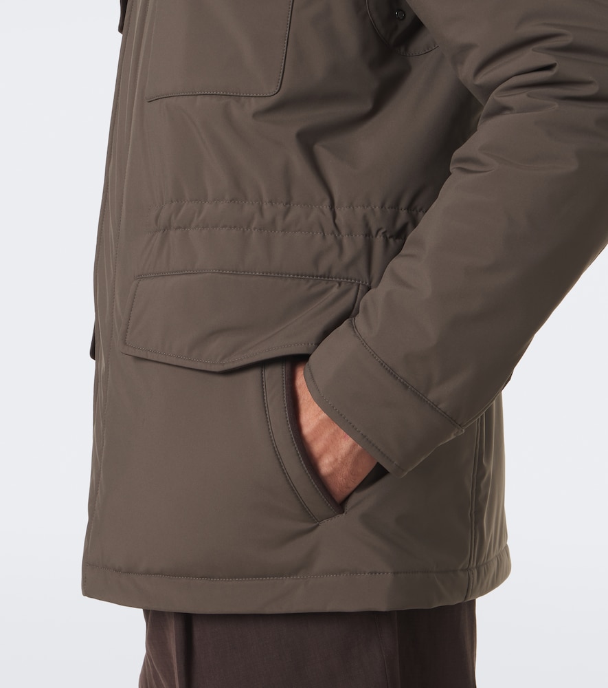 Technical Jacket
