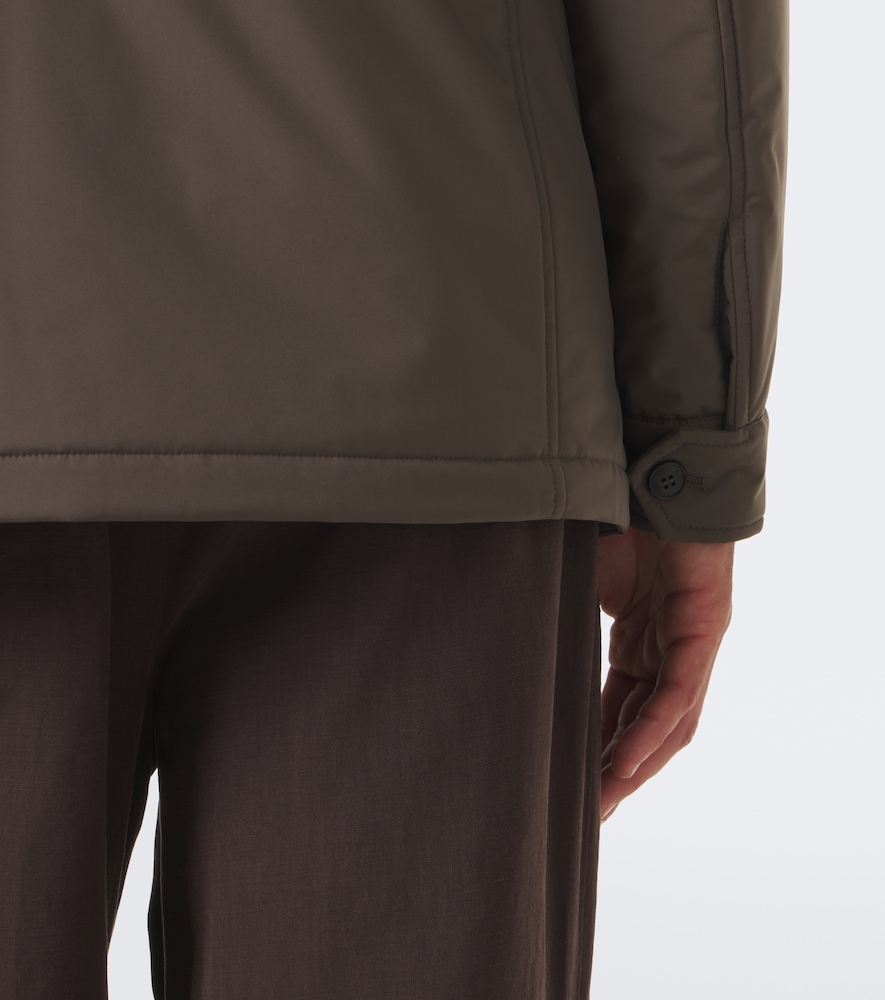 Technical Jacket