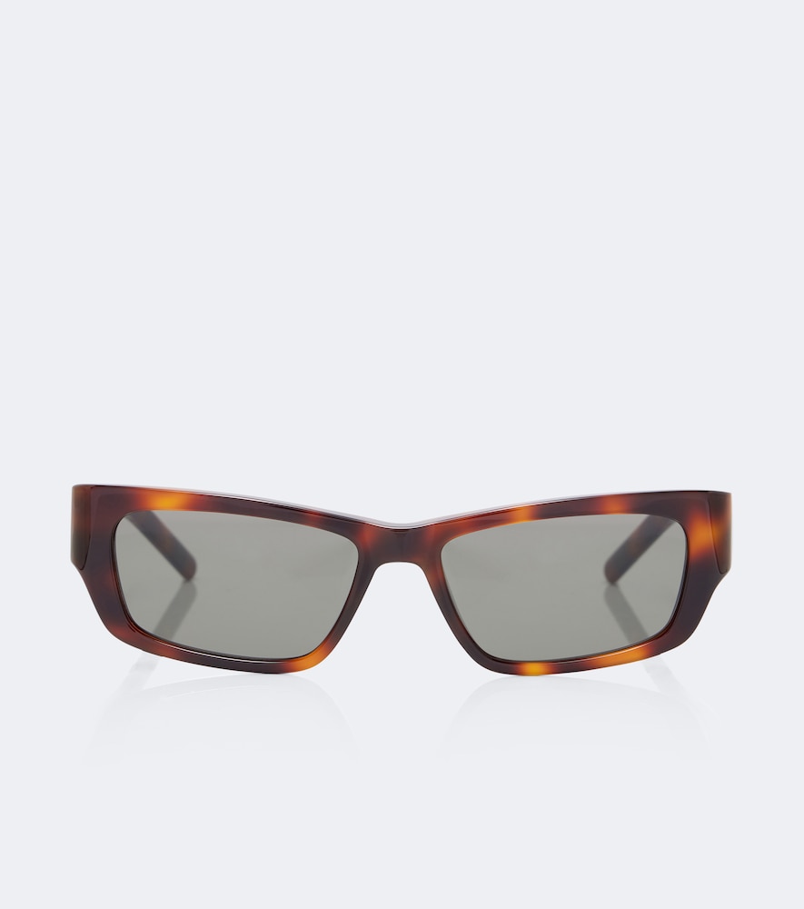 Saint Laurent Lunettes de soleil rectangulaires Jazz 360 €
