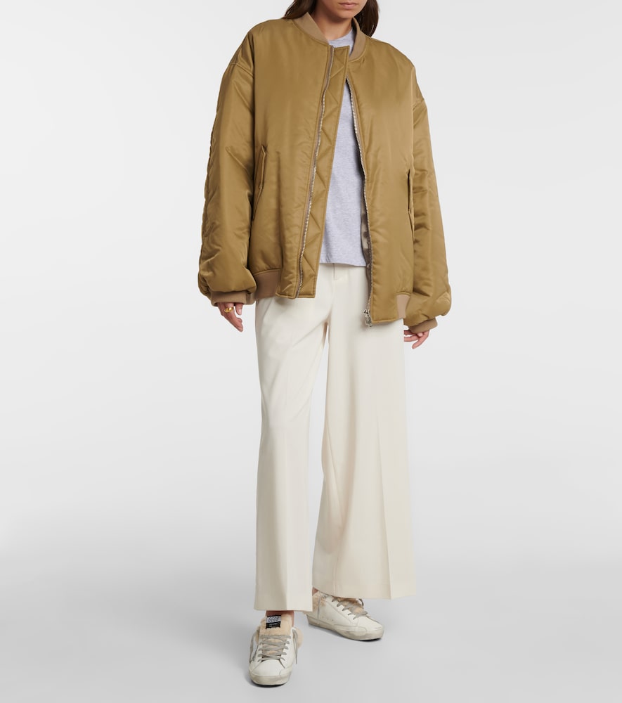  Golden Goose Golden Goose Super-star Shearling-lined Mules 