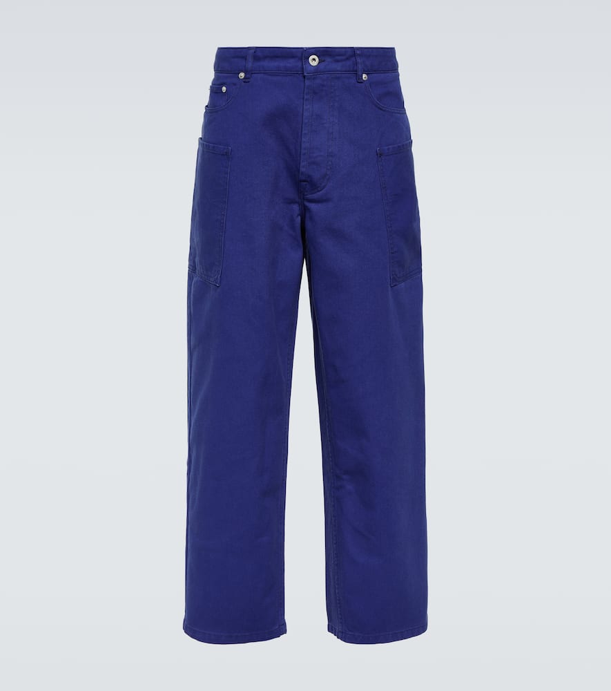Cotton pants
