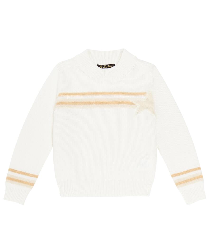 Loro Piana Kids Cashmere sweater