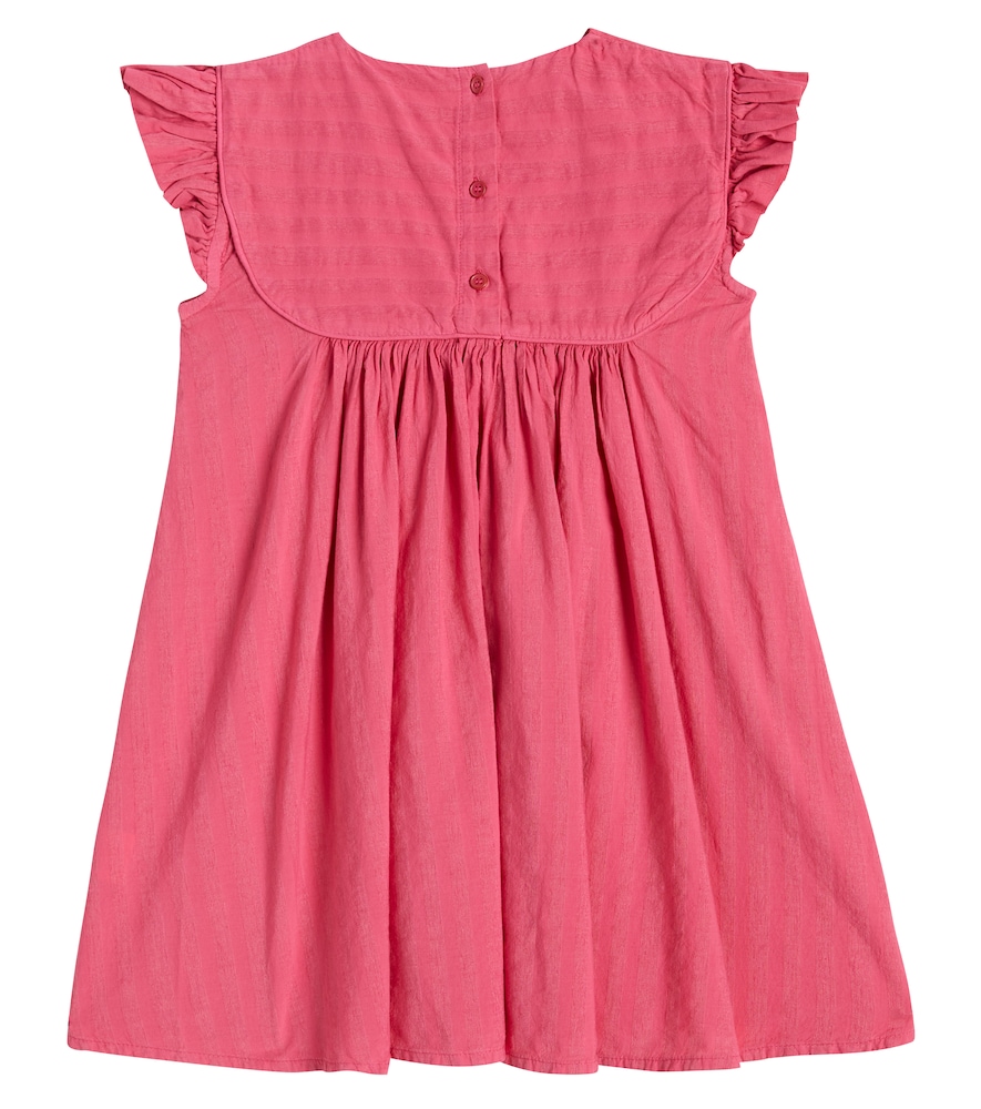  Morley Morley Kleid Umu Aus Baumwolle Und Leinen 