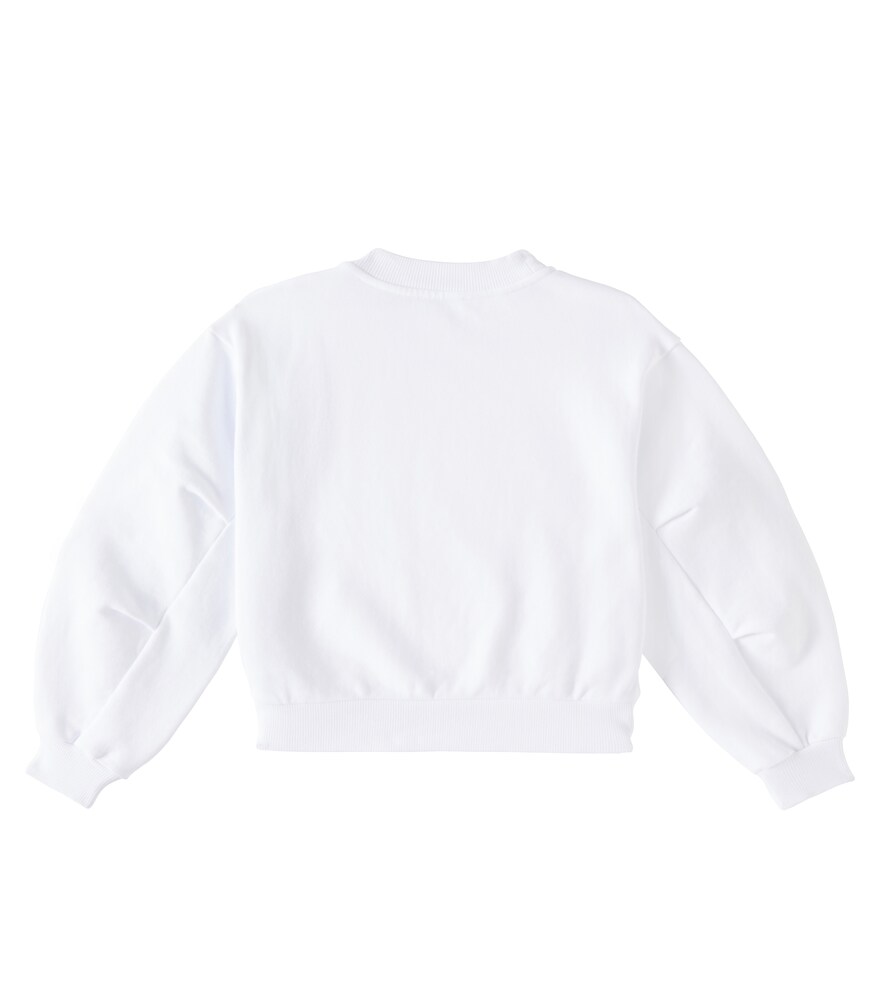  Dolce&gabbana Kids Dolce&gabbana Kids Sweatshirt Aus Baumwolle 