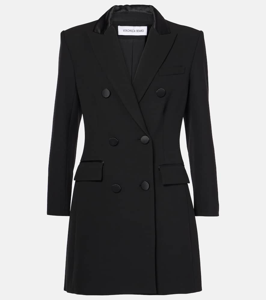 Elianna blazer minidress