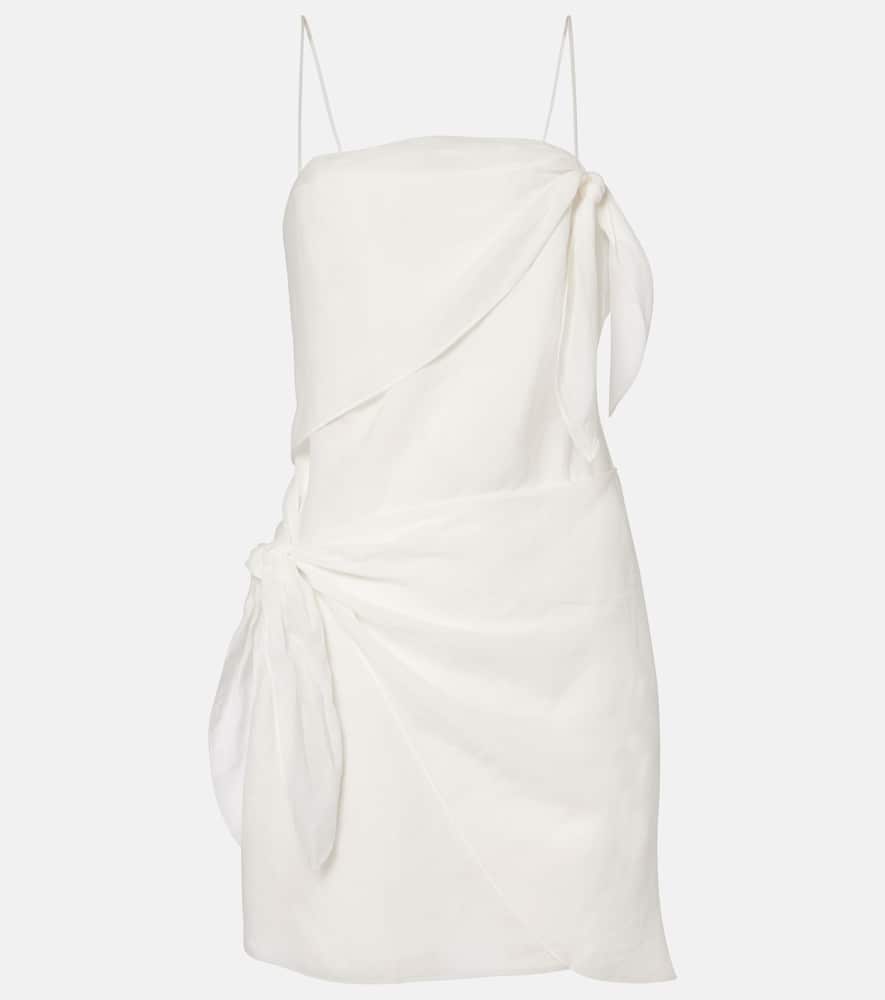 SIR Rosalia wrap dress
