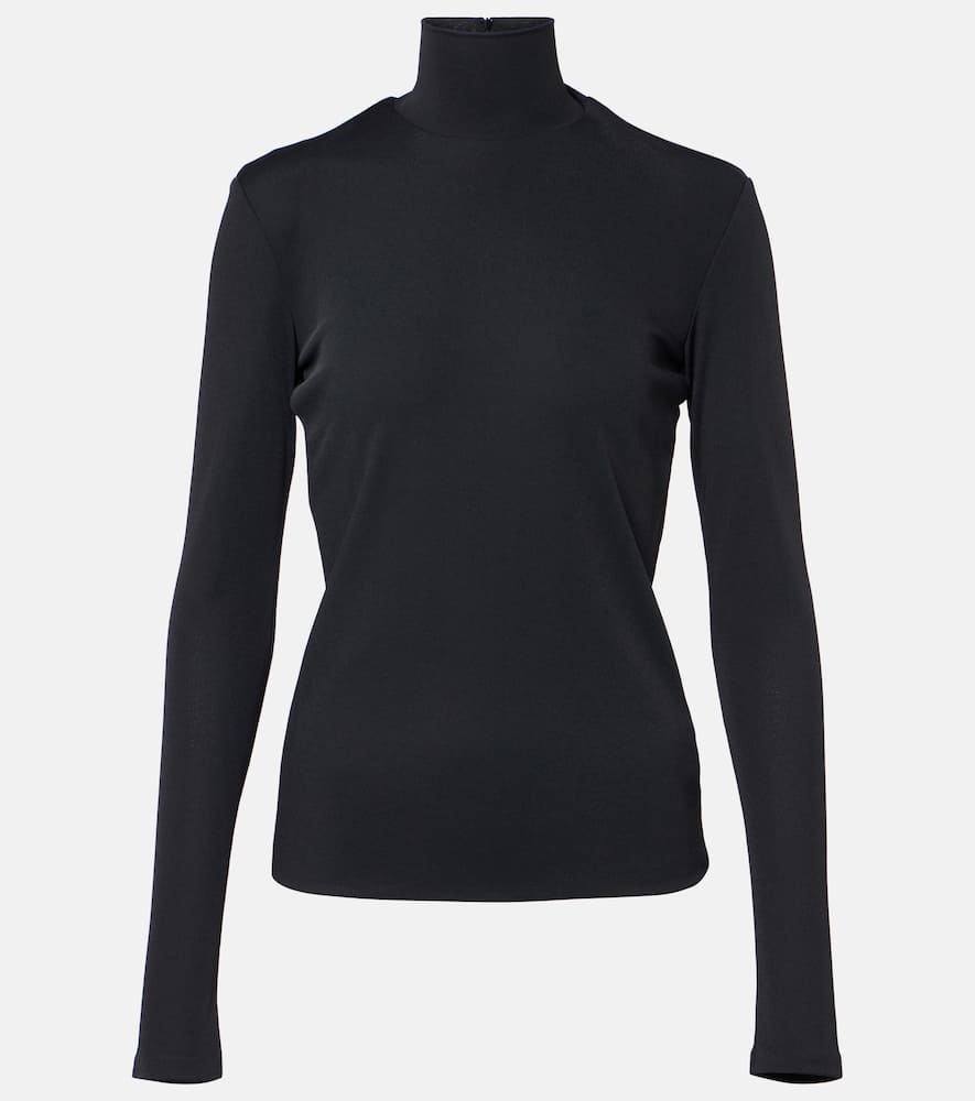 JIL SANDER TURTLENECK TOP