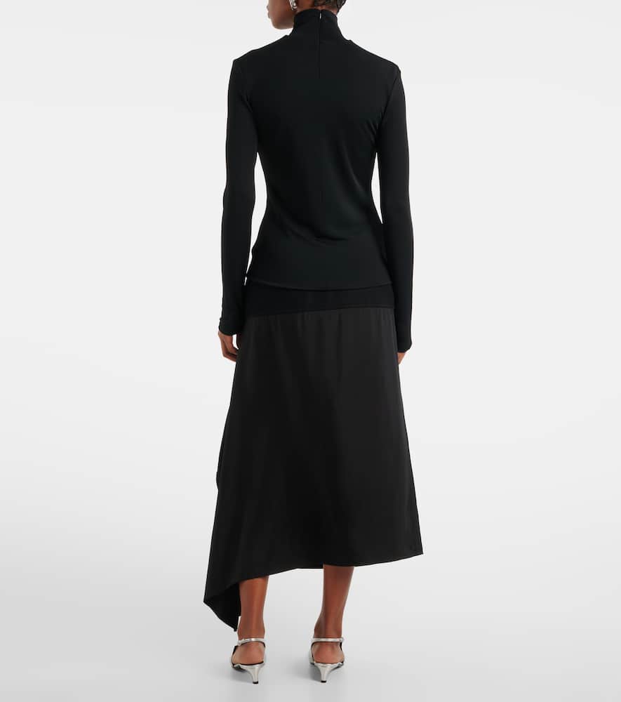 JIL SANDER TURTLENECK TOP