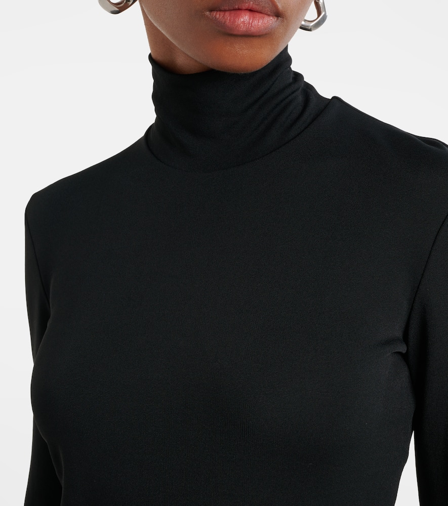 JIL SANDER TURTLENECK TOP