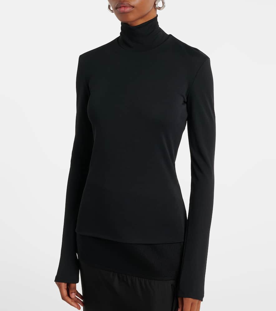 JIL SANDER TURTLENECK TOP
